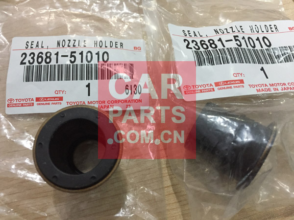 23681-51010,SEAL,NOZZLE HOLDER,TOYOTA 1VD
